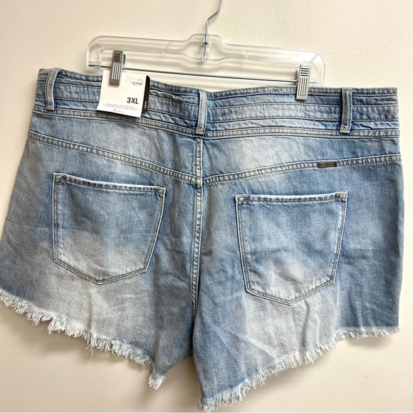 NWT KanCan plus size shorts - Picture 6 of 16